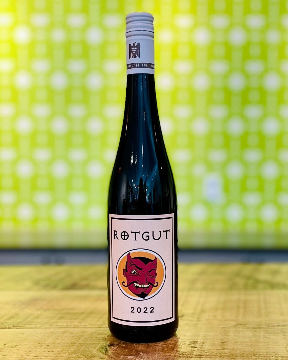 Beurer - Rotgut Red Blend 2022 - #neighbors_wine_shop#