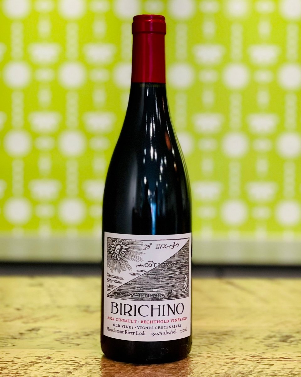 Birichino - Bechtold Cinsault Old Vines 2022 - #neighbors_wine_shop#
