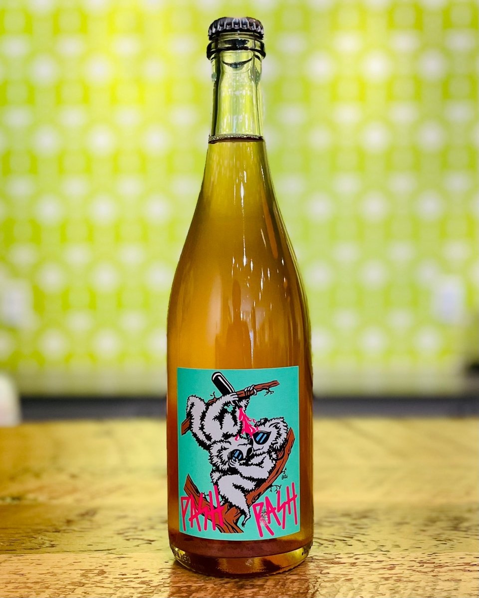 Borachio - Sparkling Pash Rash Rosé Fleurieu 2022 - #neighbors_wine_shop#