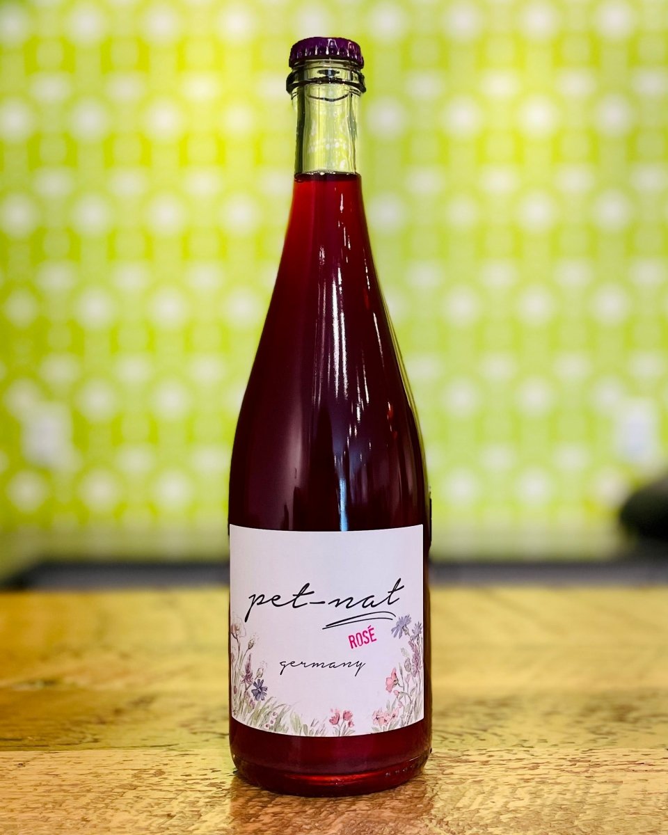 Brand - Pet Nat Rosé 2022 - #neighbors_wine_shop#