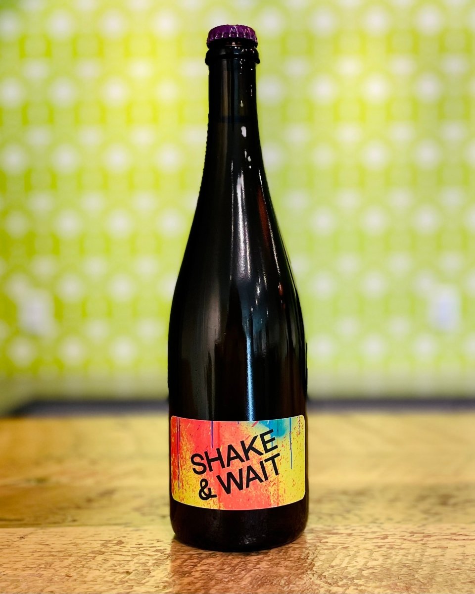 Brand - Pet Nat “Shake & Wait” White 2022 - #neighbors_wine_shop#