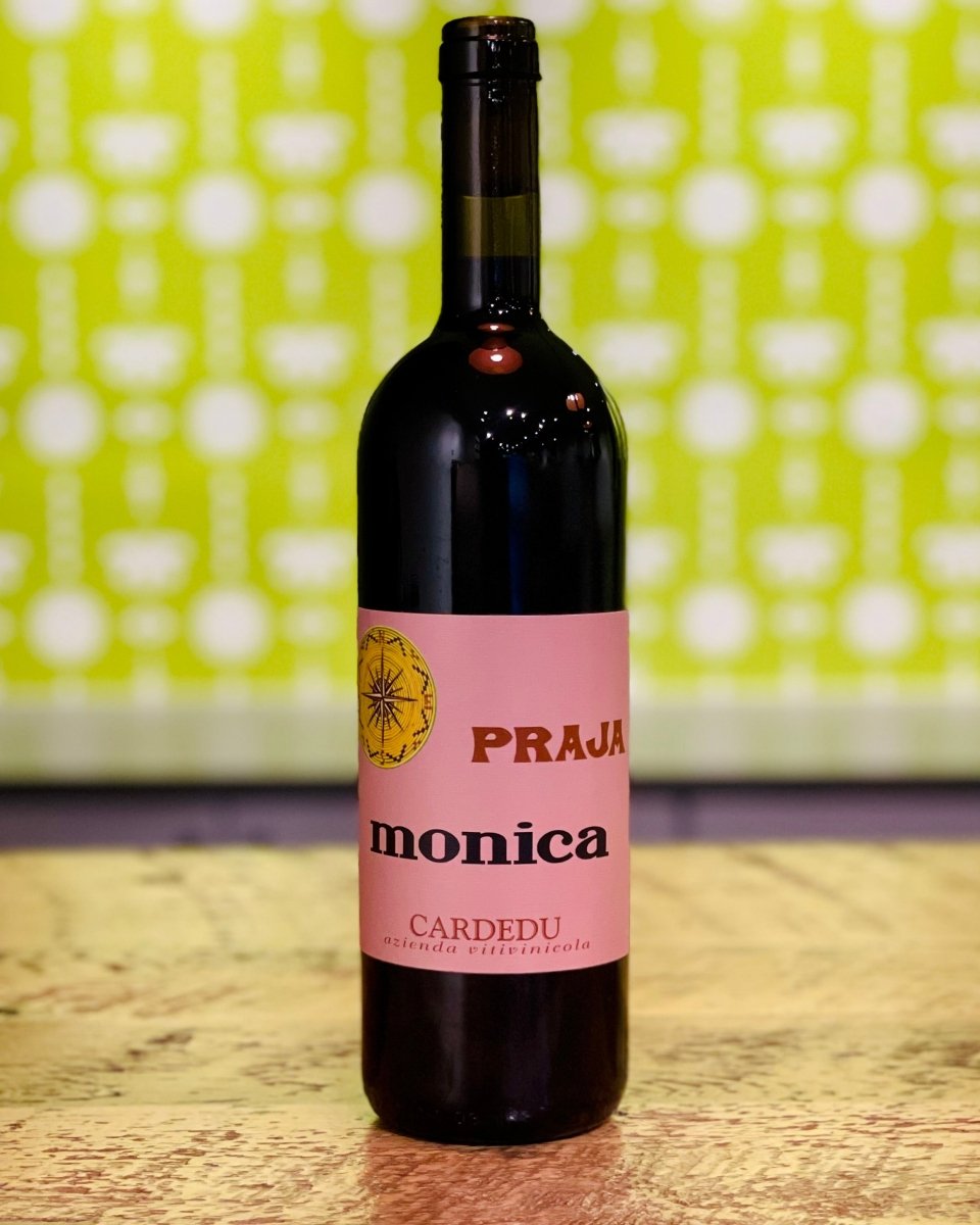 Cardedu - Praja Monica di Sardegna 2020 - #neighbors_wine_shop#