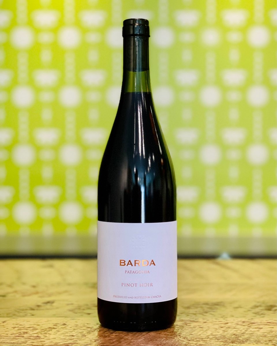 Chacra - Pinot Noir Barda Patagonia 2022 - #neighbors_wine_shop#
