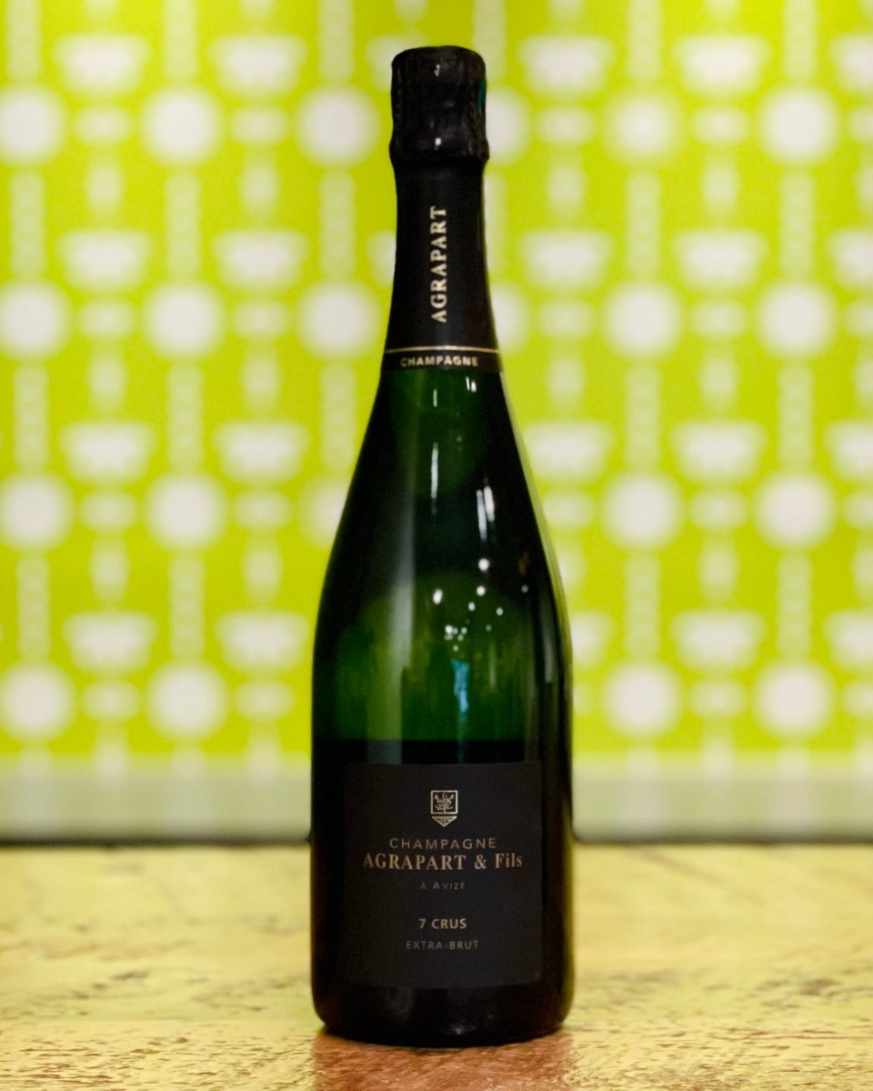 Champagne Agrapart & Fils - 7 Crus Extra Brut NV - #neighbors_wine_shop#