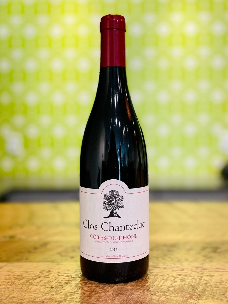 Clos Chanteduc - Cote du Rhone - #neighbors_wine_shop#