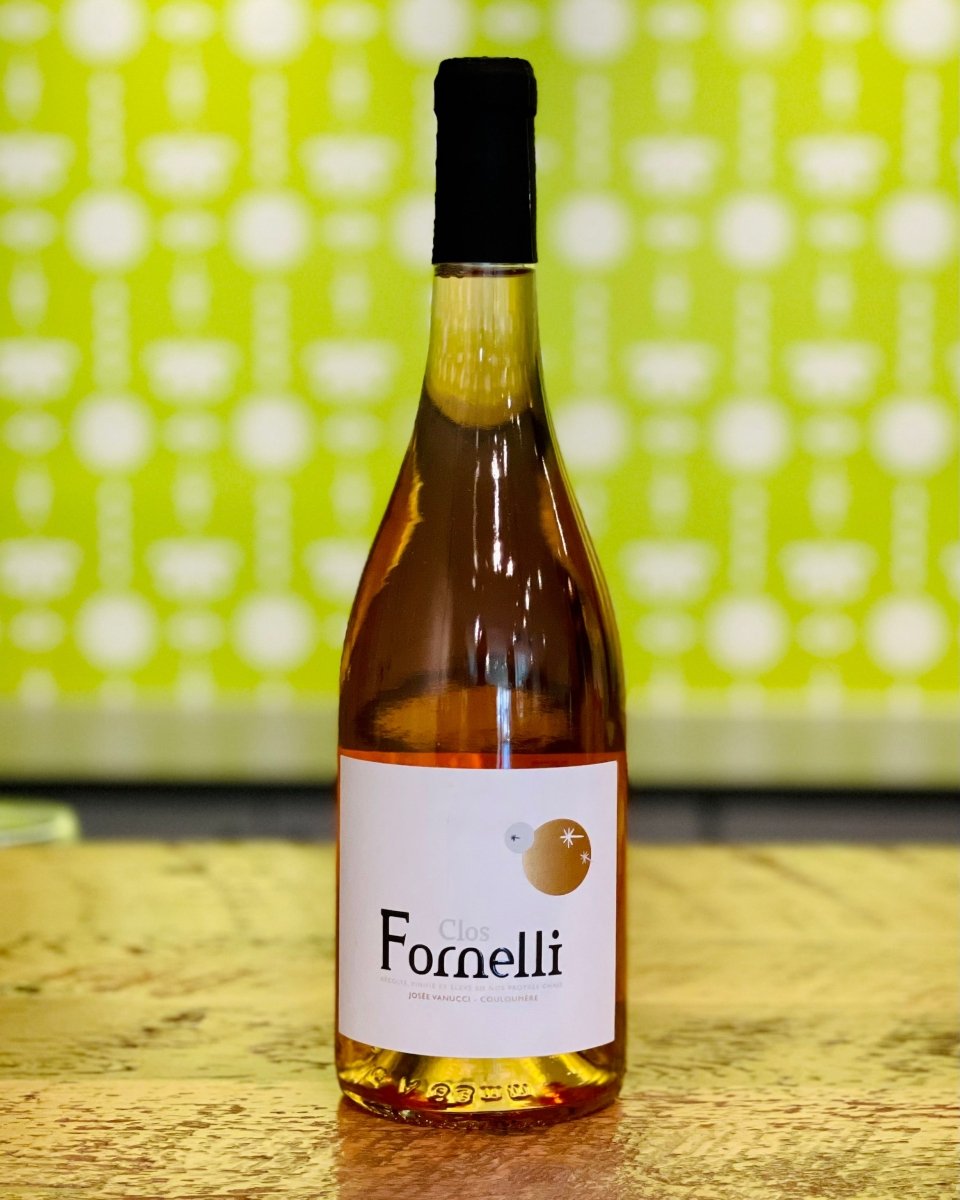 Clos Fornelli - Vin de Corse Sciaccarellu Rose 2022 - #neighbors_wine_shop#