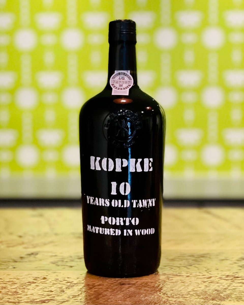 C.N. Kopke - Porto 10 Years Old Tawny Port - #neighbors_wine_shop#