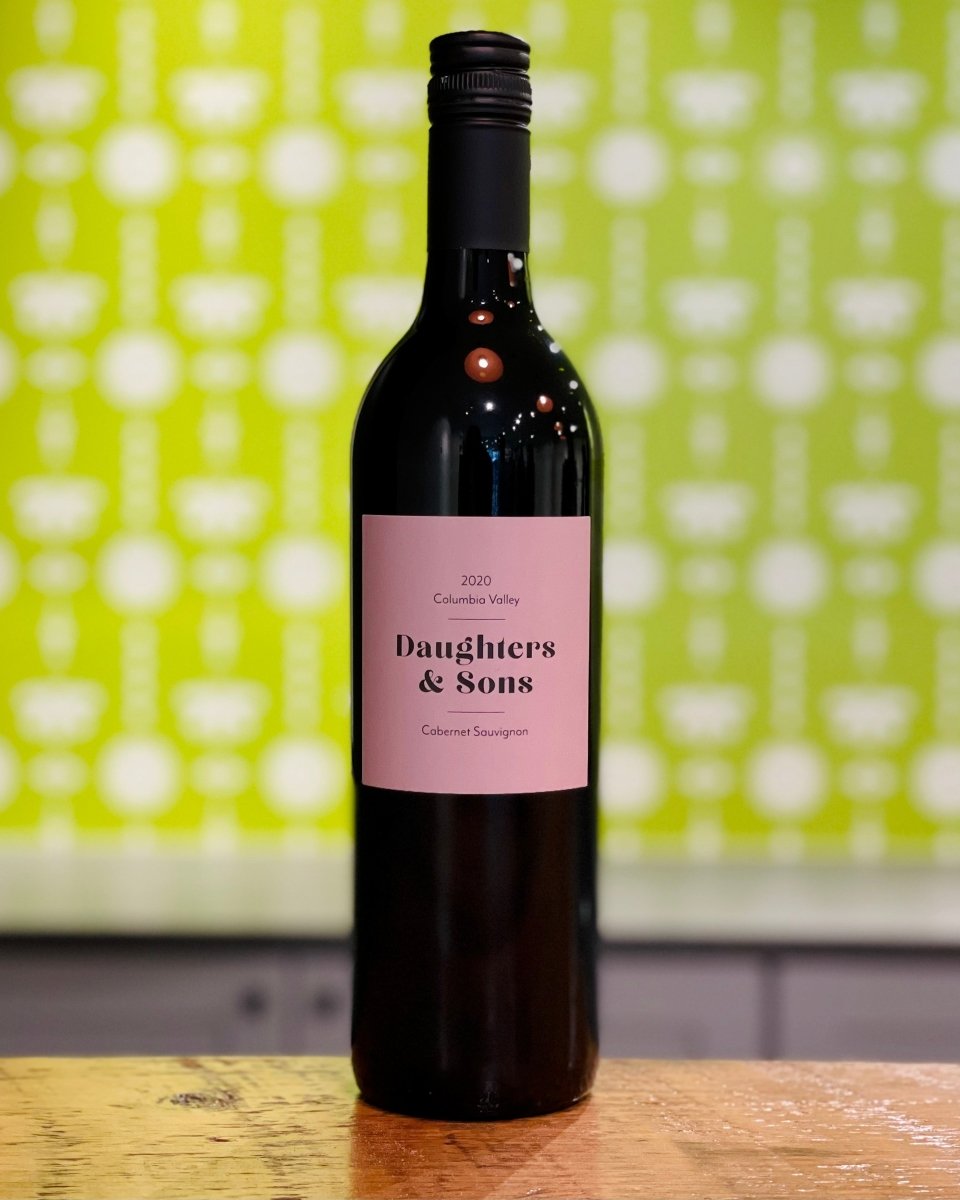 Daughters & Sons - Cabernet Sauvignon Columbia Valley - #neighbors_wine_shop#
