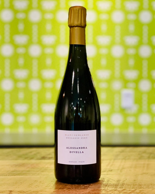 Divella Gussago - Blanc de Blancs 2019 - #neighbors_wine_shop#