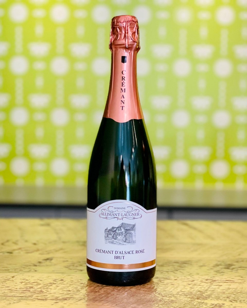 Domaine Allimant Laugner - Crémant d'Alsace Rosé NV - #neighbors_wine_shop#