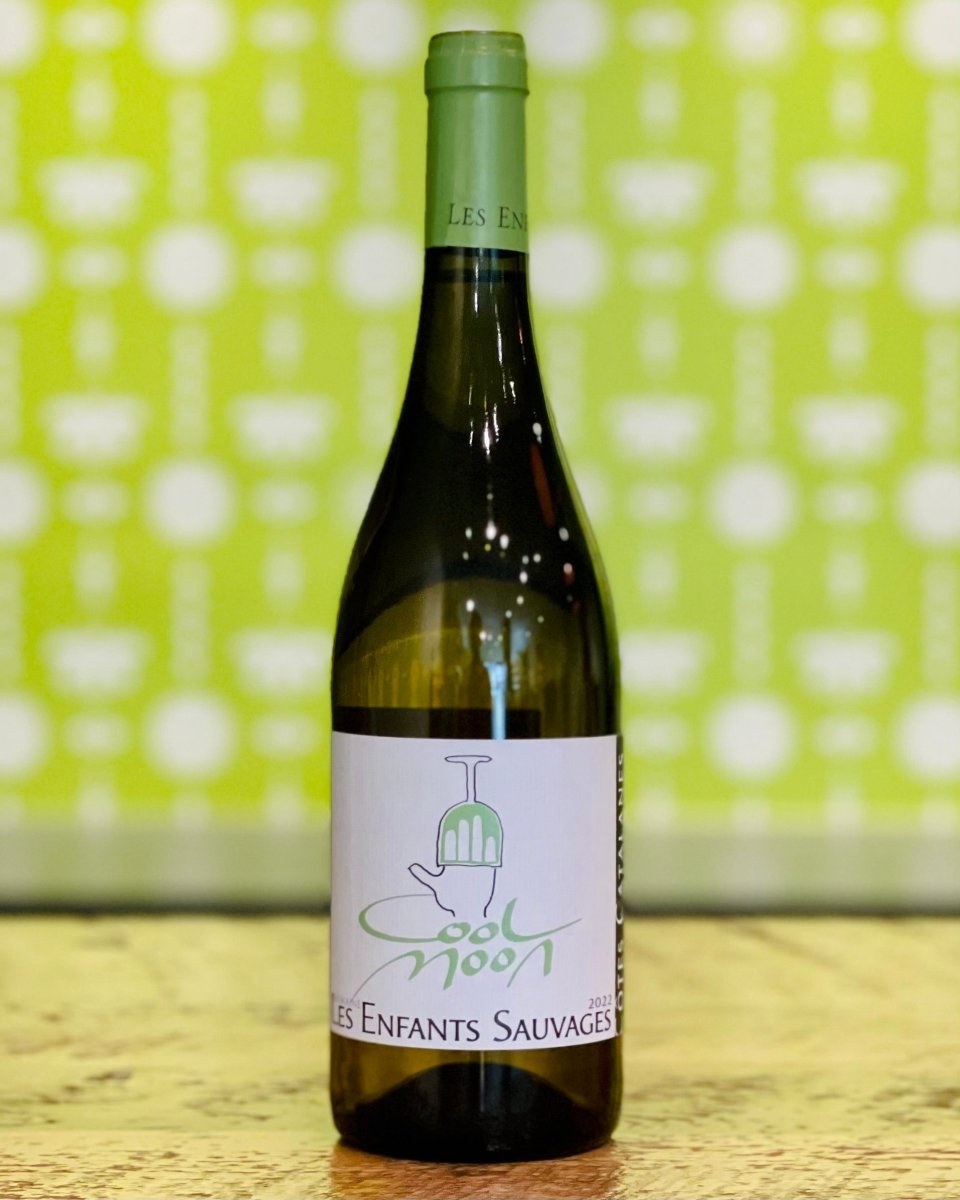 Domaine Les Enfants Sauvages - Côtes Catalanes Cool Moon 2022 - #neighbors_wine_shop#