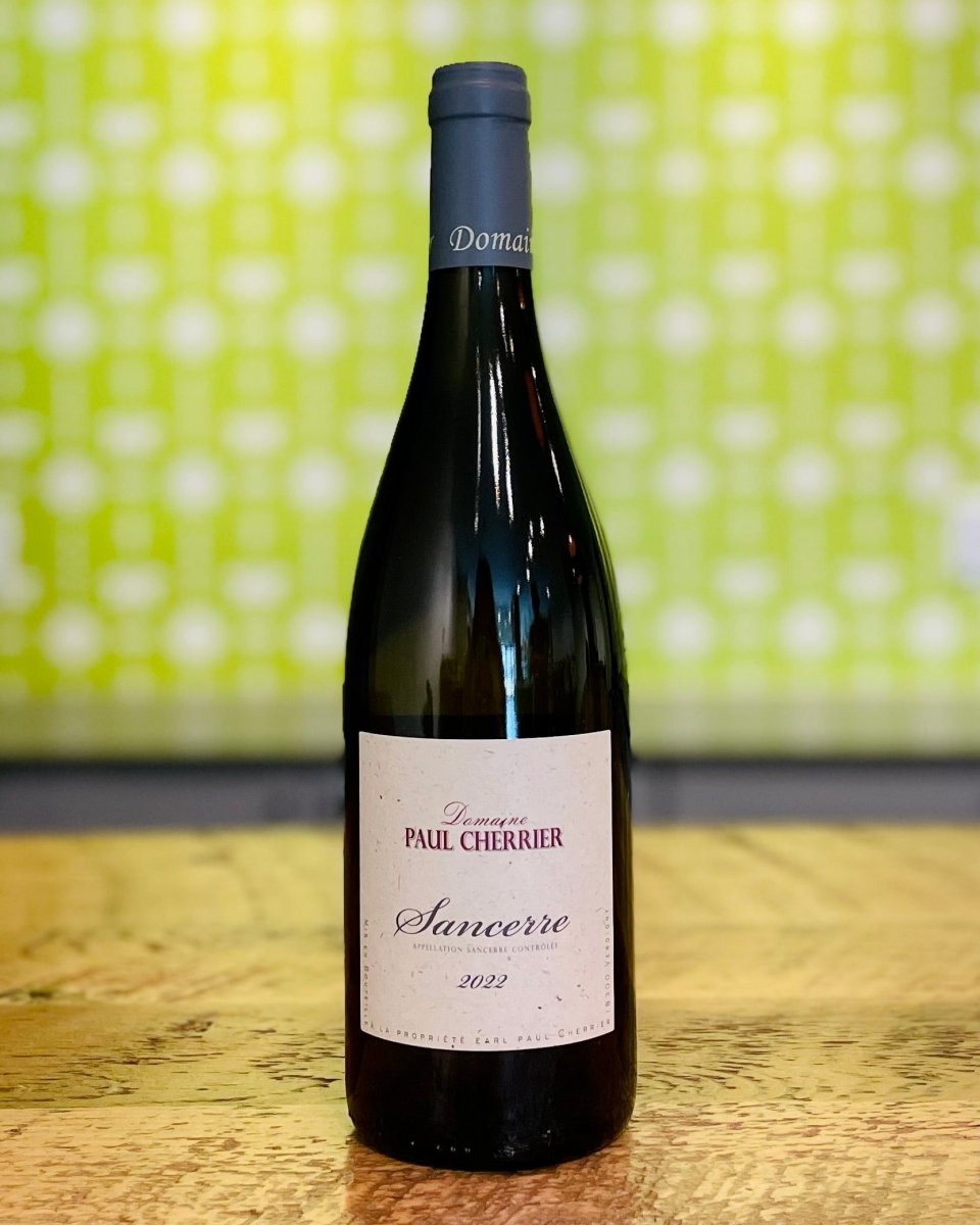 Domaine Paul Cherrier - Sancerre Blanc 2022 - #neighbors_wine_shop#