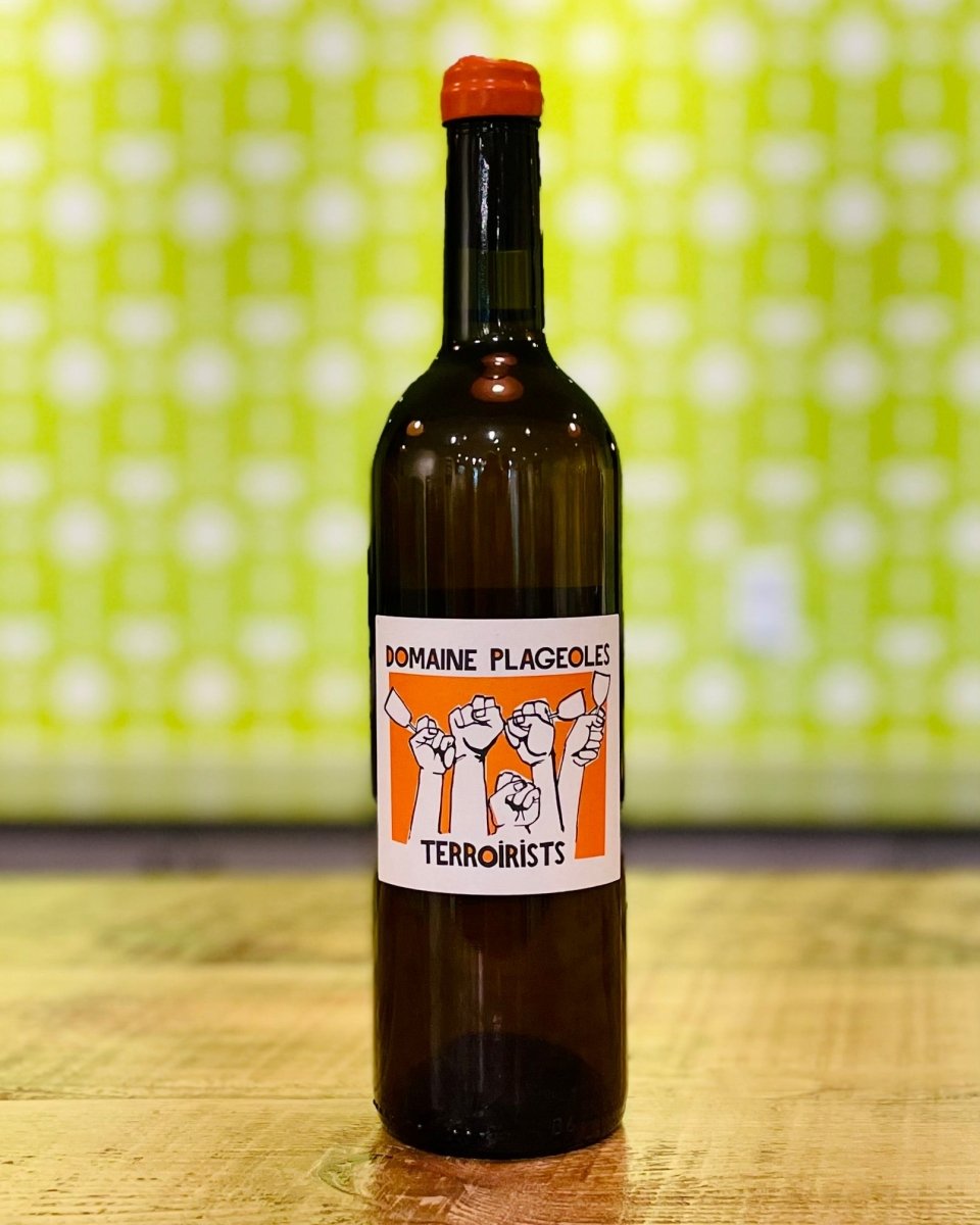Domaine Plageoles - Terroirists Orange NV - #neighbors_wine_shop#