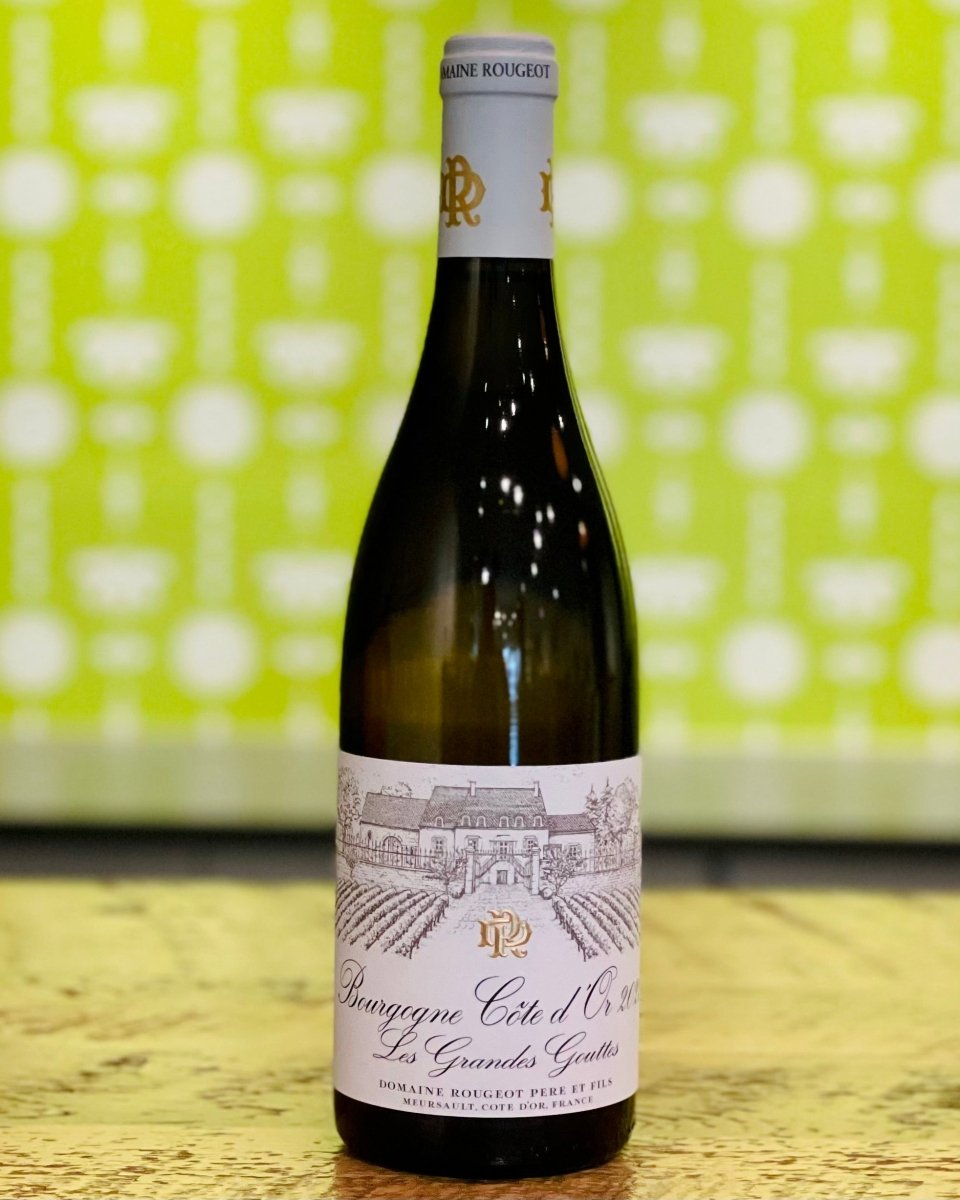 Domaine Rougeot - Bourgogne Cote d'Or Blanc 'Grandes Gouttes' 2021 - #neighbors_wine_shop#