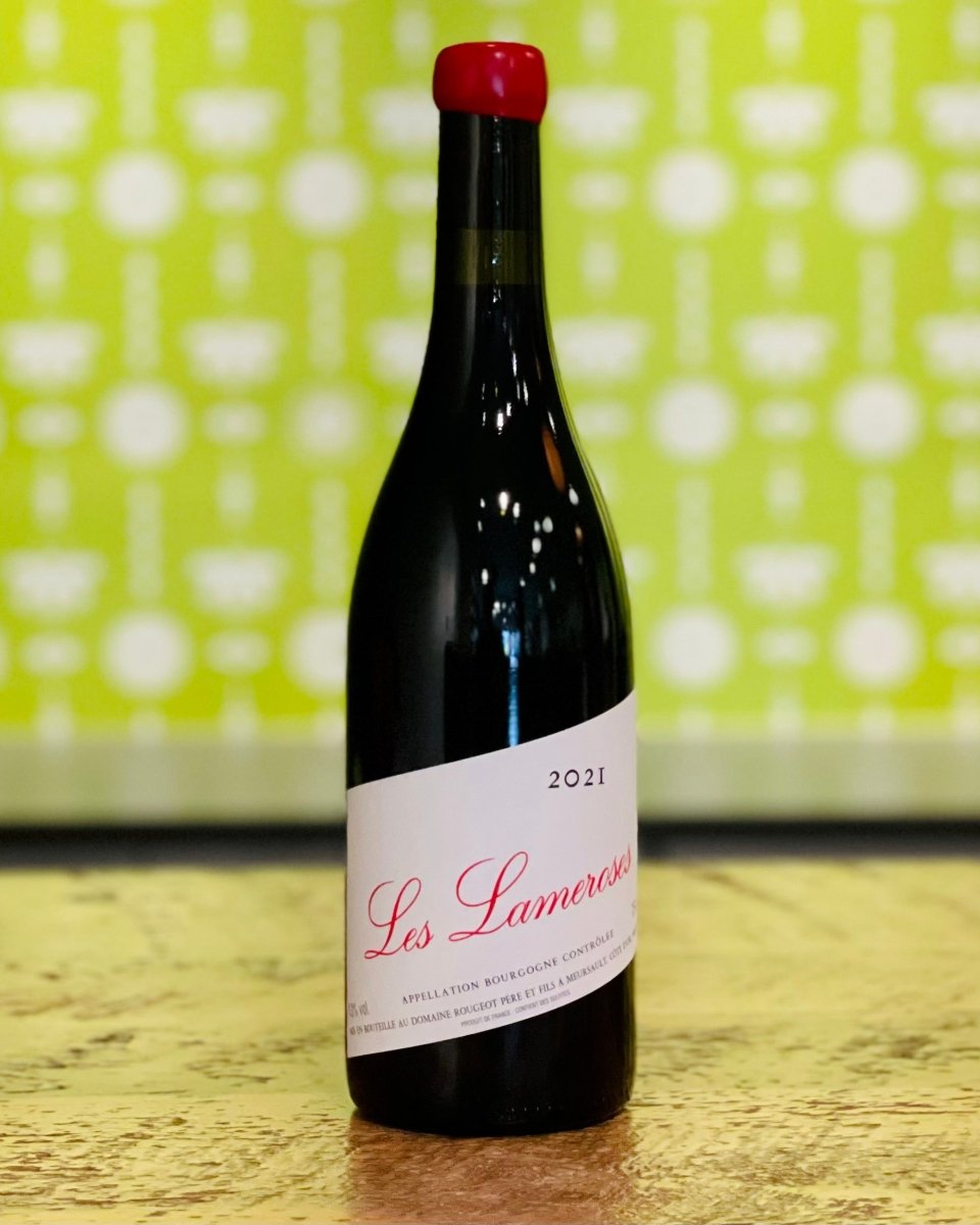 Domaine Rougeot - Bourgogne Cote d'Or Rouge 'Les Lameroses' Sans Soufre 2021 - #neighbors_wine_shop#