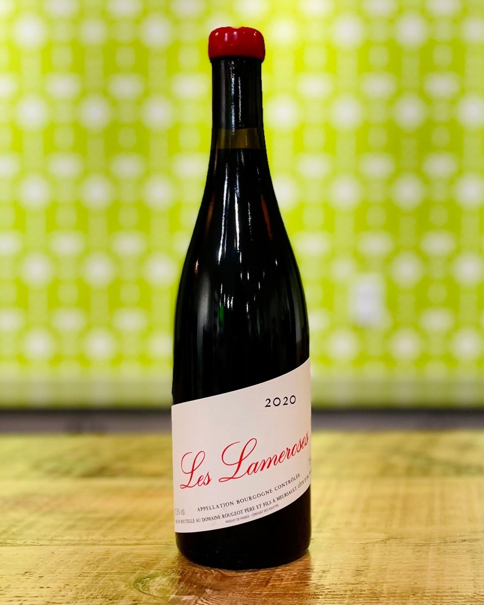 Domaine Rougeot - Bourgogne Rouge 'Les Lameroses' Sans Soufre 2020 - #neighbors_wine_shop#