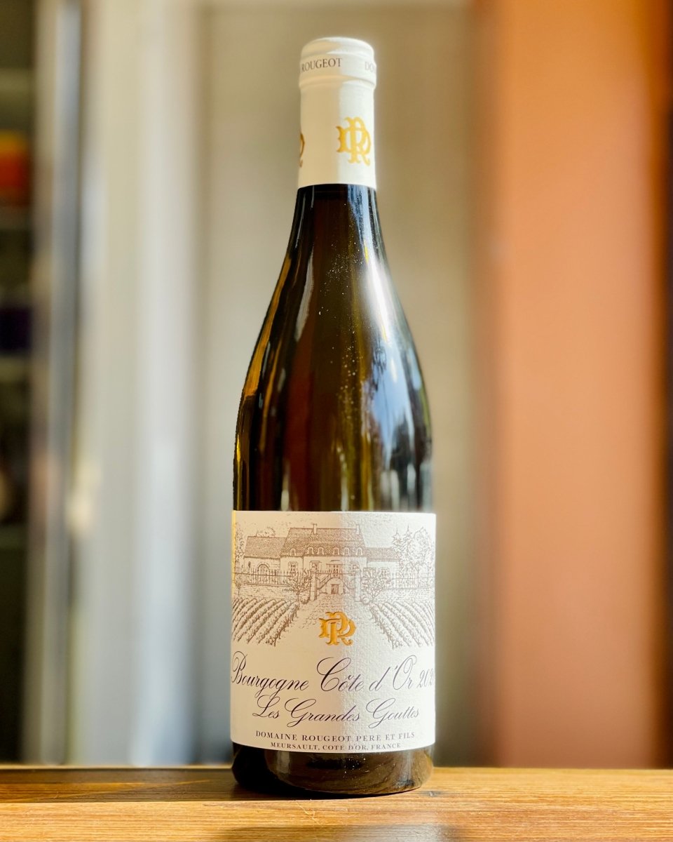 Domaine Rougeot Père & Fils - Bourgogne Chardonnay Les Grandes Gouttes 2020 - #neighbors_wine_shop#