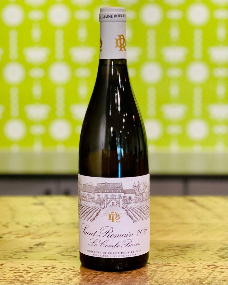 Domaine Rougeot Père & Fils - Saint Romain La Combe Bazin 2020 - #neighbors_wine_shop#