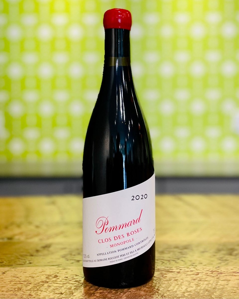 Domaine Rougeot - Pommard 'Clos des Roses' Sans Soufre 2020 - #neighbors_wine_shop#