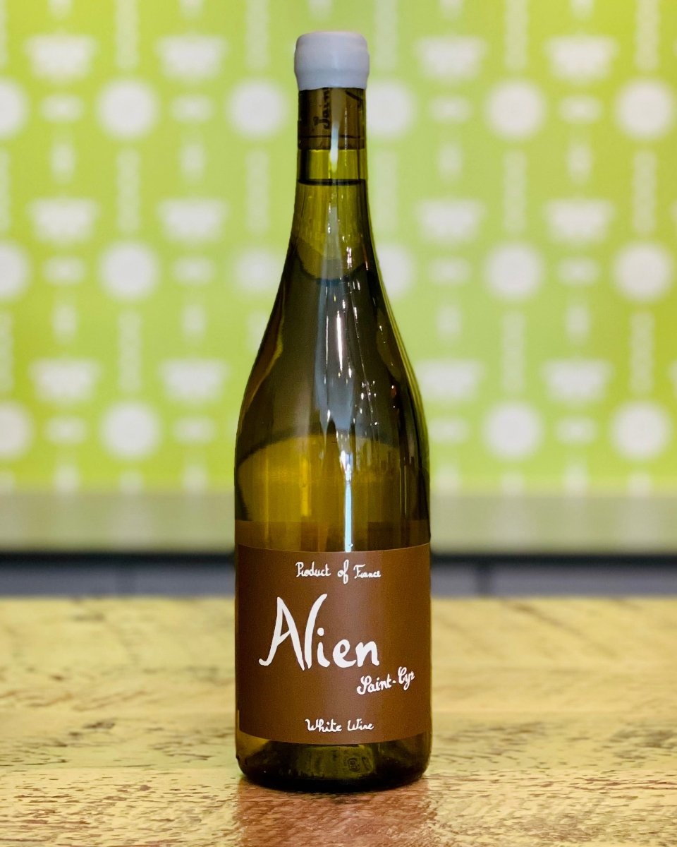 Domaine Saint Cyr - Alien Blanc Aligote 2021 - #neighbors_wine_shop#