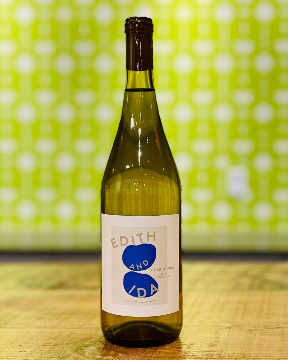 Edith and Ida - Chardonnay Mendocino 2022 - #neighbors_wine_shop#
