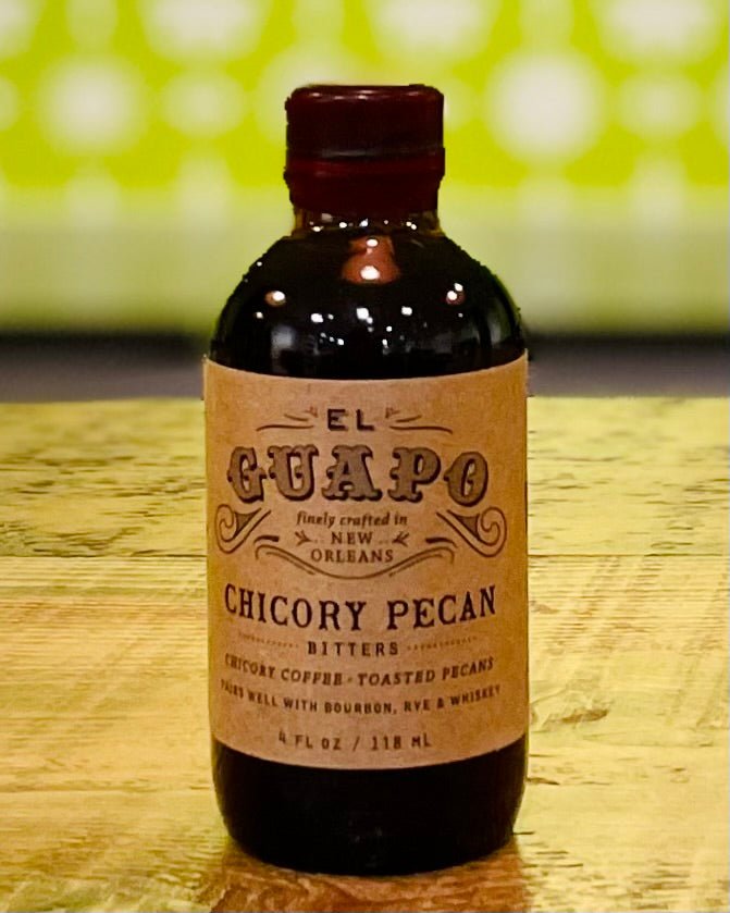 El Guapo - Chickory Pecan Bitters - #neighbors_wine_shop#