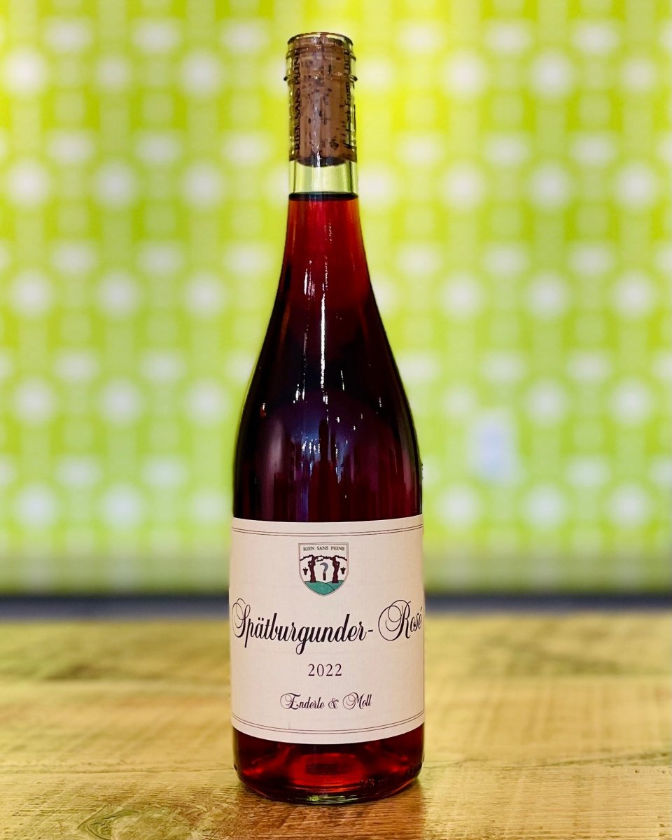 Enderle & Moll - Spätburgunder Rosé 2022 - #neighbors_wine_shop#
