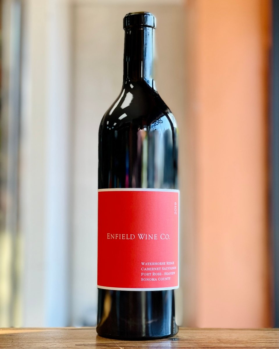 Enfield Wine Co - Fort Ross-Seaview Cabernet Sauvignon Waterhorse Ridge 2019 - #neighbors_wine_shop#