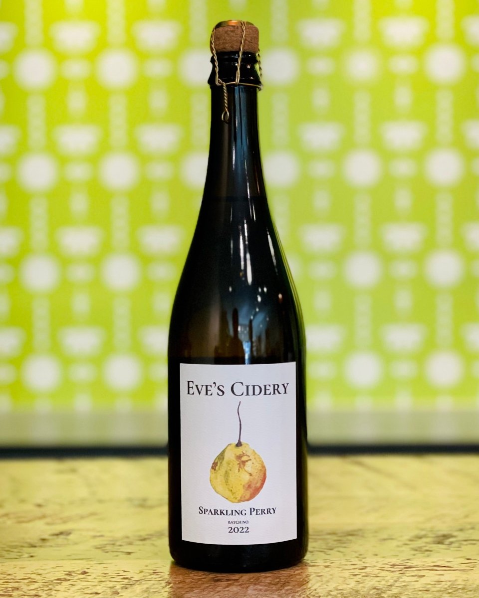 Eve's Cidery - Sparkling Perry 2022 750ml - #neighbors_wine_shop#