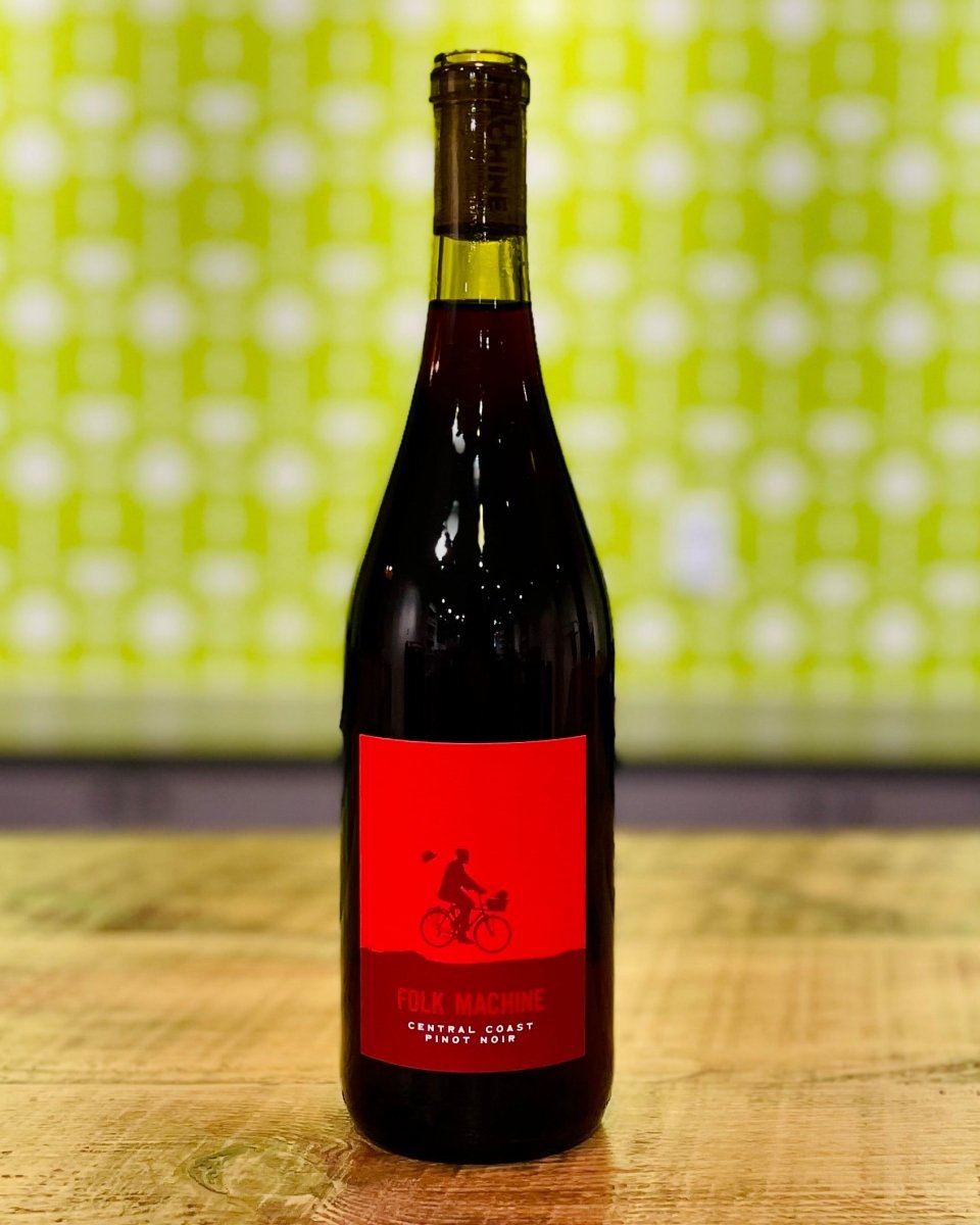 Folk Machine - Pinot Noir Central Coast 2022 - #neighbors_wine_shop#