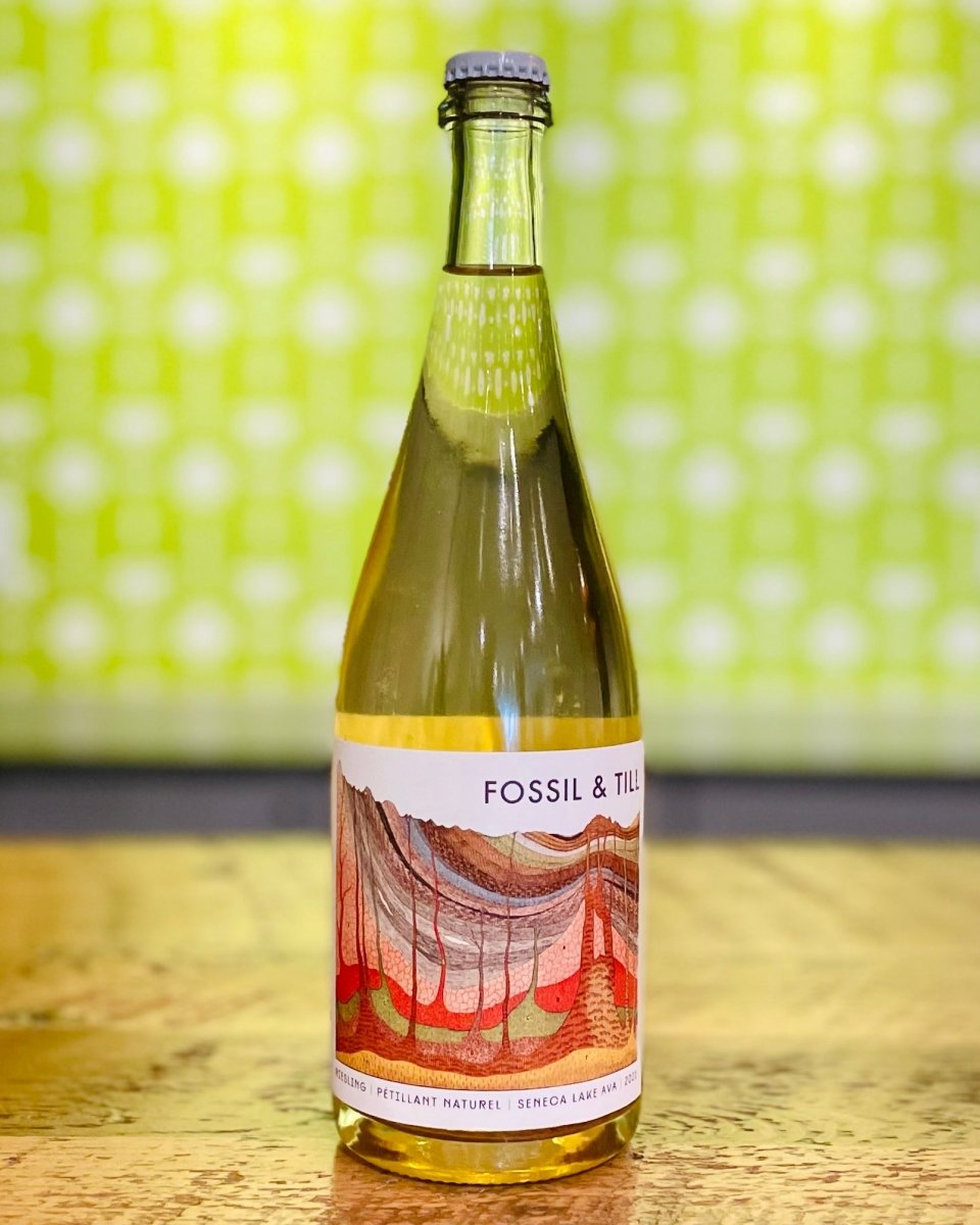 Fossil & Til - Pét Nat Riesling 2021 - #neighbors_wine_shop#