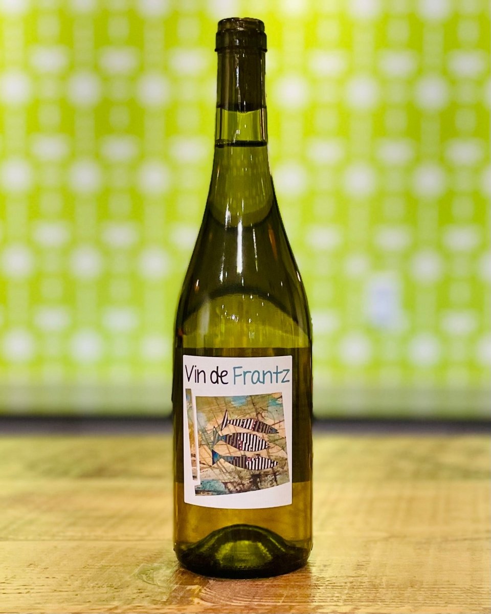 Frantz Saumon - Vin de Frantz Chenin 2022 - #neighbors_wine_shop#