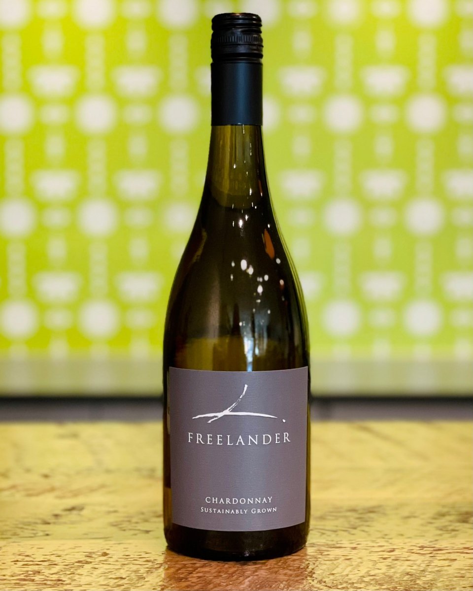Freelander - District One Chardonnay 2022 - #neighbors_wine_shop#