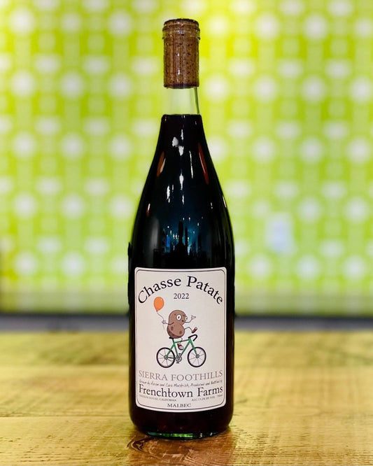 Frenchtown Farms - Malbec “Chasse Patate” 2022 - #neighbors_wine_shop#