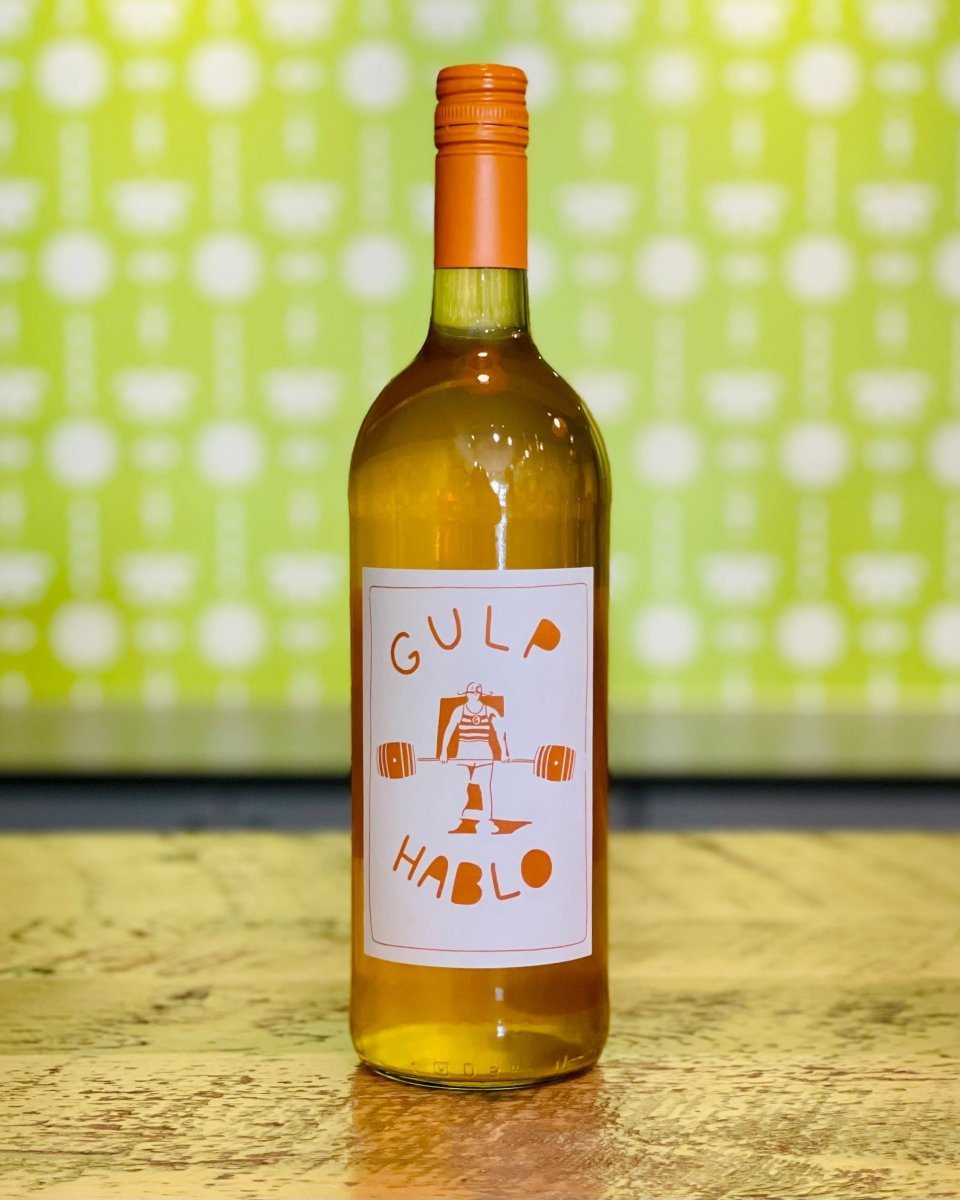 Gulp/Hablo - Verdejo Sauvignon Blanc Orange 2021 - #neighbors_wine_shop#