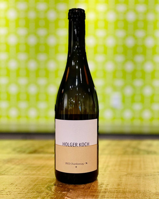 Holger Koch - Chardonnay N* 2022 - #neighbors_wine_shop#