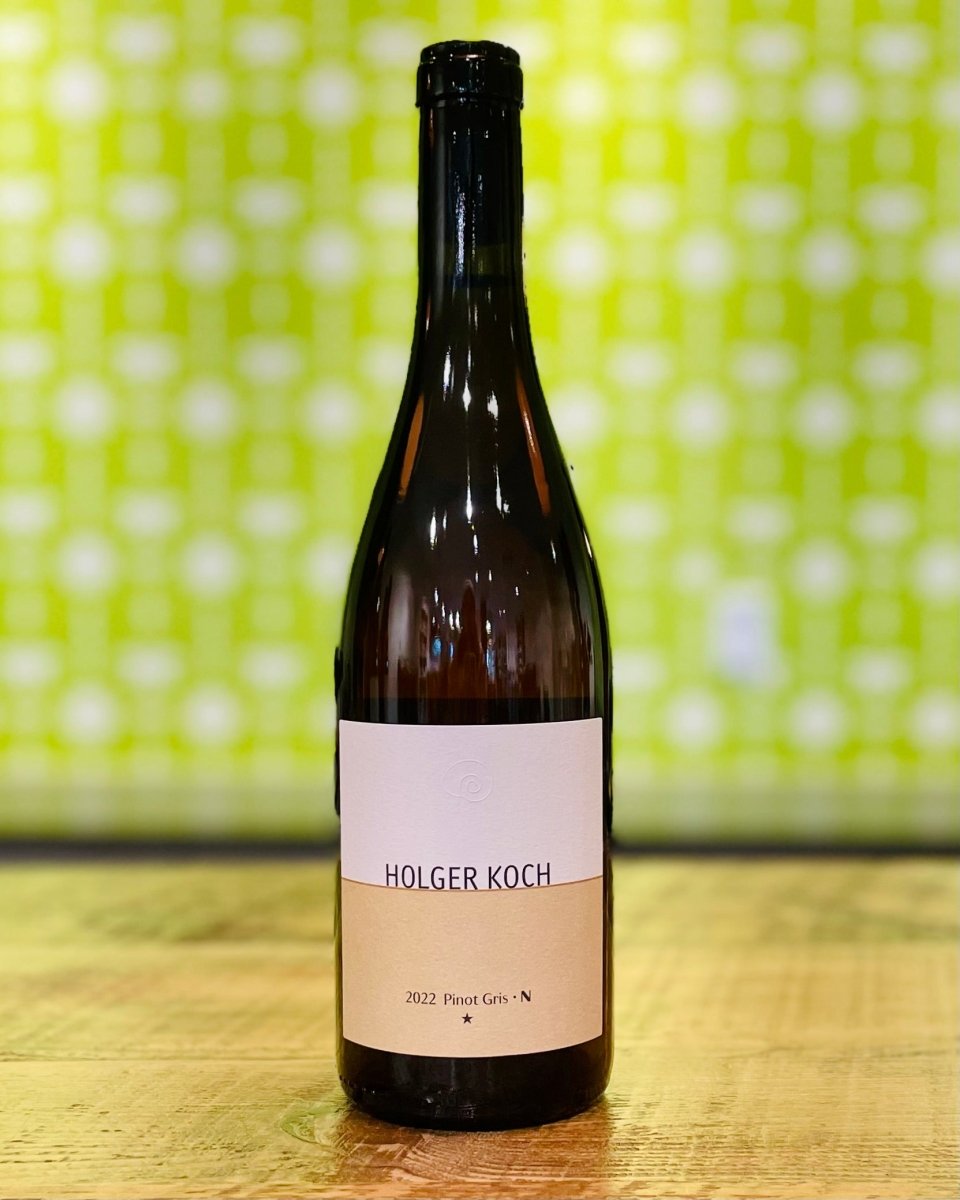Holger Koch - Pinot Gris N* 2022 - #neighbors_wine_shop#