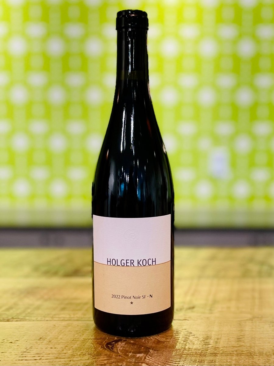 Holger Koch - Pinot Noir Sulfur-Free N* 2022 - #neighbors_wine_shop#
