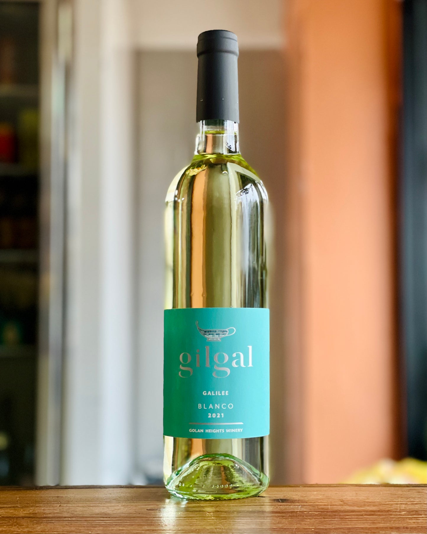 Gilgal Winery - Galilee Blanco Kosher Wine 2021