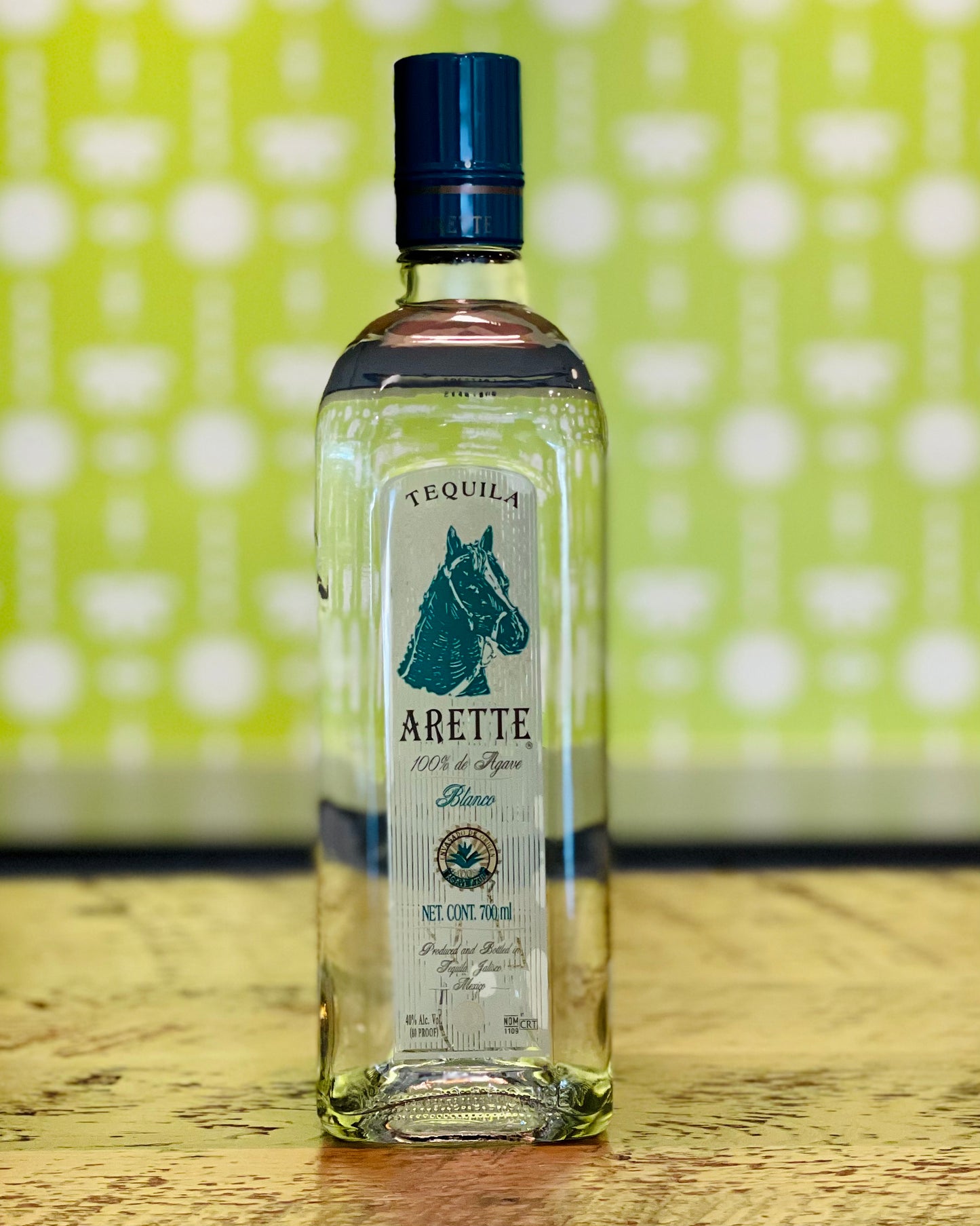 Tequila Arette Blanco NV, 700 ml