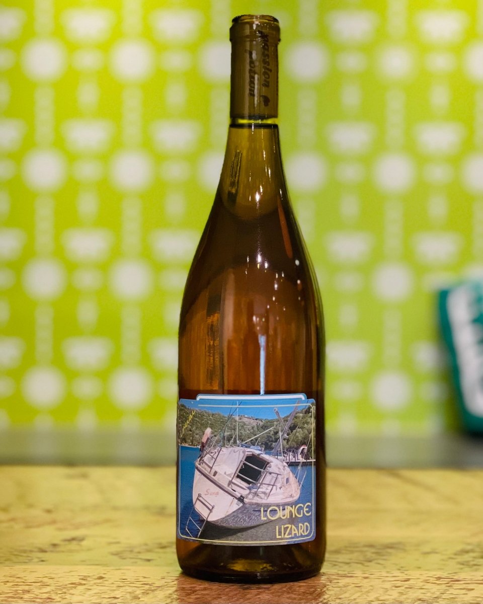 Iruai Wines- Lounge Lizard Rose 2022 - #neighbors_wine_shop#