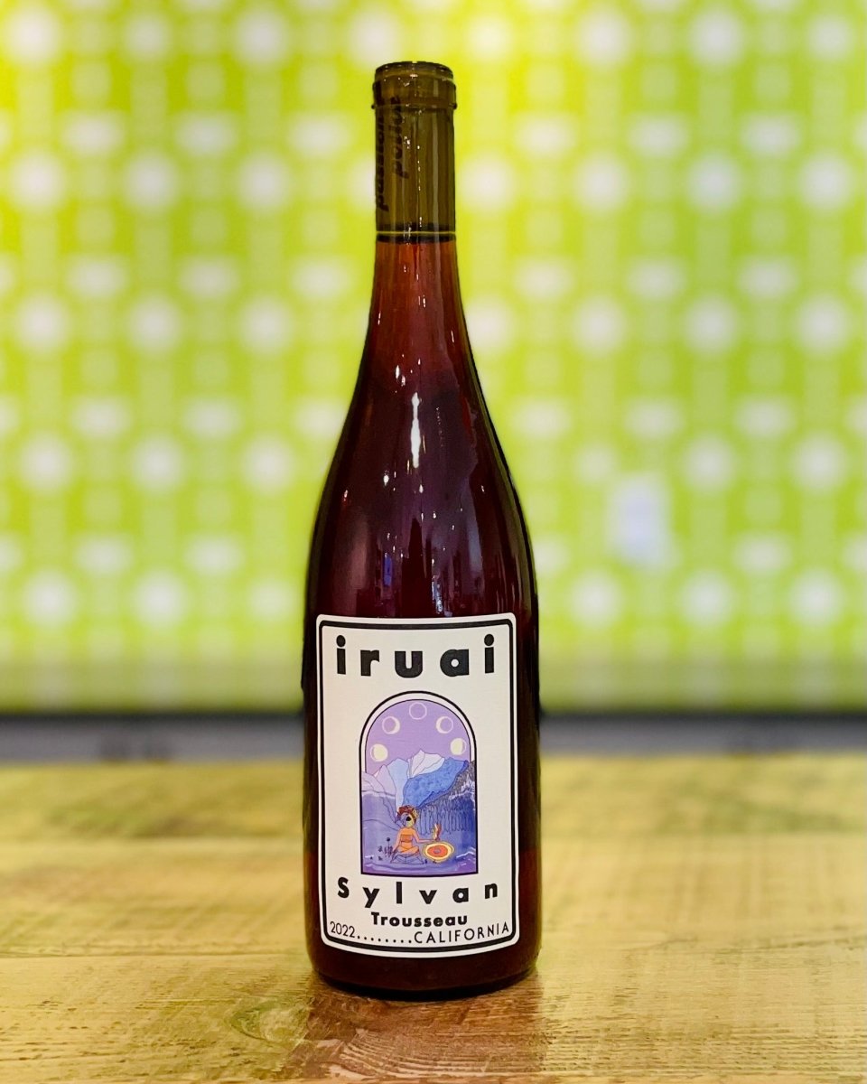 Iruai Wines- ‘Sylvan' Trousseau 2022 - #neighbors_wine_shop#