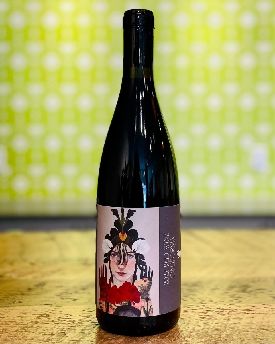 Jolie-Laide - Red Wine (Trousseau Noir Blend) 2022 - #neighbors_wine_shop#