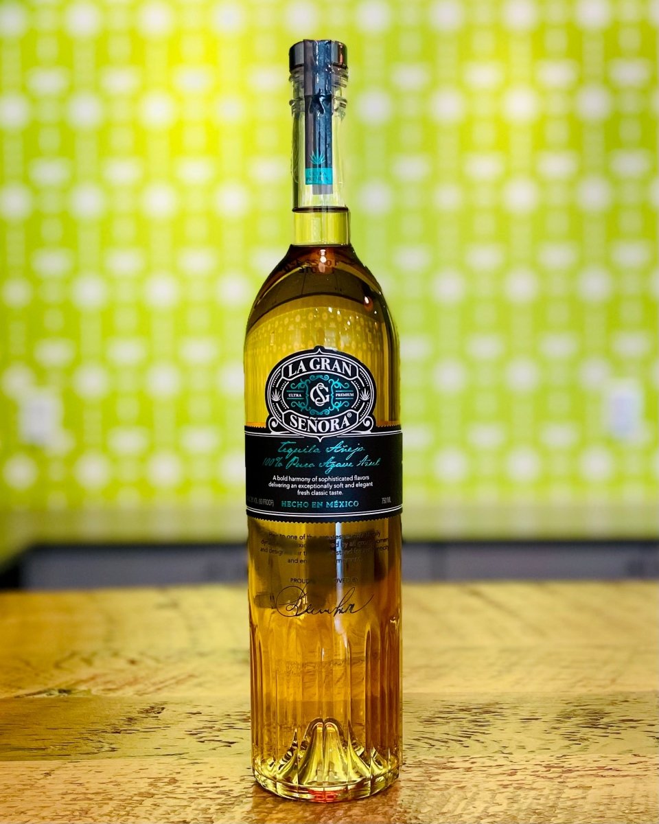 La Gran Senora - Anejo Tequila 100% de Agave - #neighbors_wine_shop#