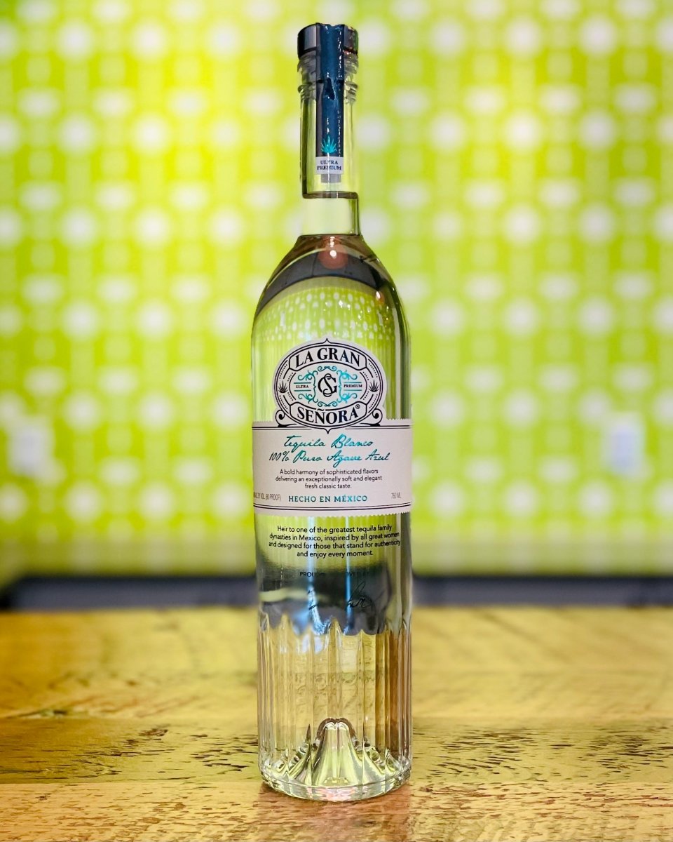 La Gran Senora - Silver Tequila 100% Puro de Agave, Blanco - #neighbors_wine_shop#