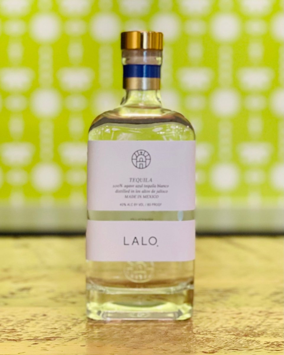 Lalo Blanco Tequila - #neighbors_wine_shop#