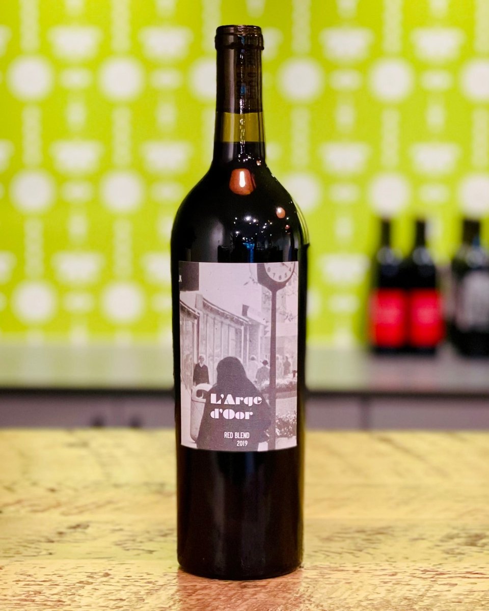 L'Arge D'Oor - Red Blend 2019 - #neighbors_wine_shop#