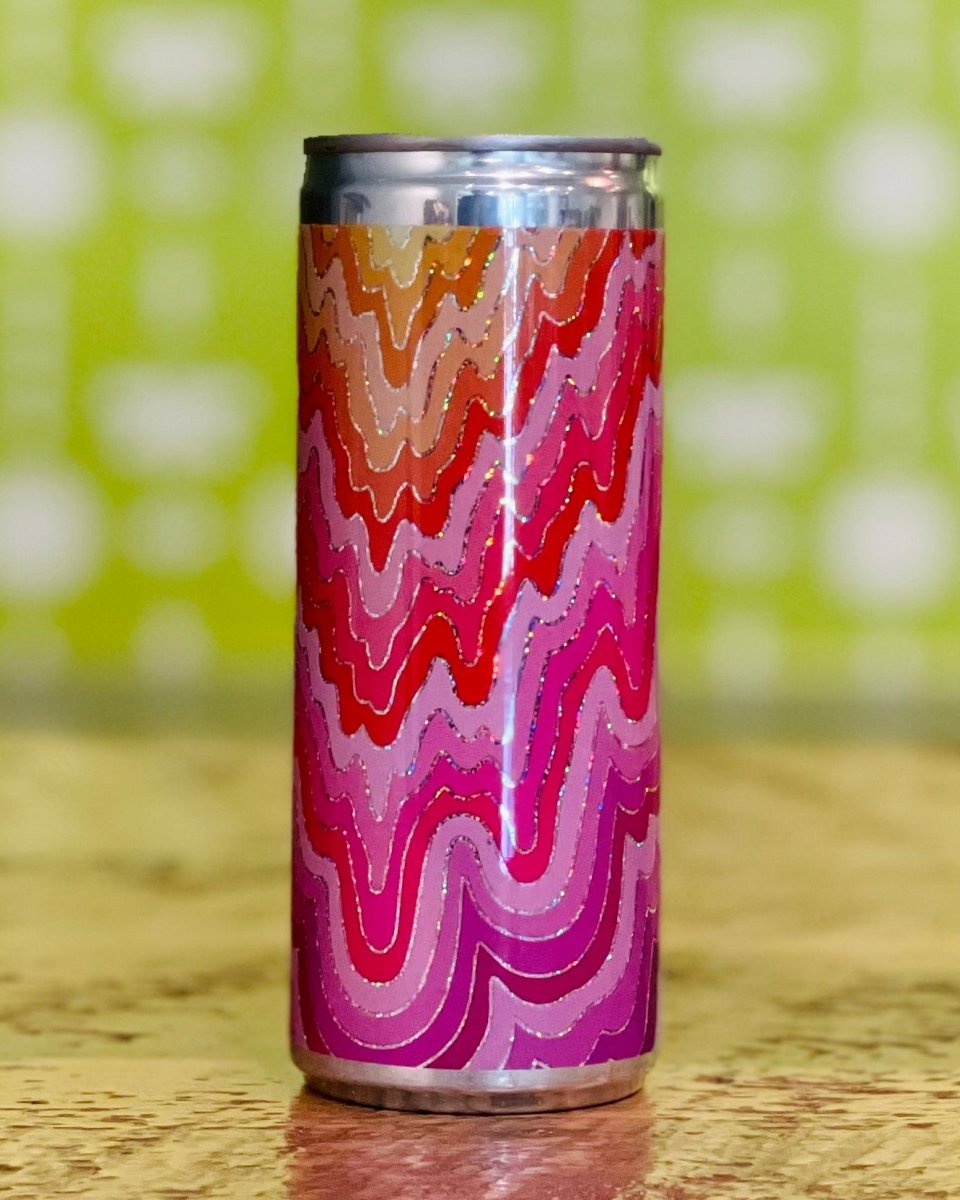 Las Jaras Wines - Waves Rosé Mendocino County 2022 250ml Can - #neighbors_wine_shop#