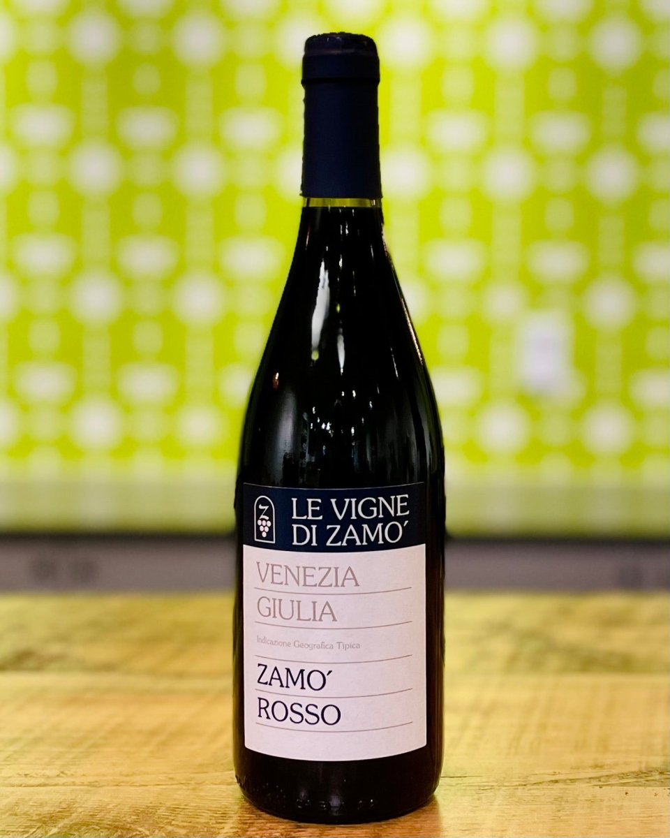 Le Vigne di Zamo - Venezia Giulia Zamo Rosso 2021 - #neighbors_wine_shop#