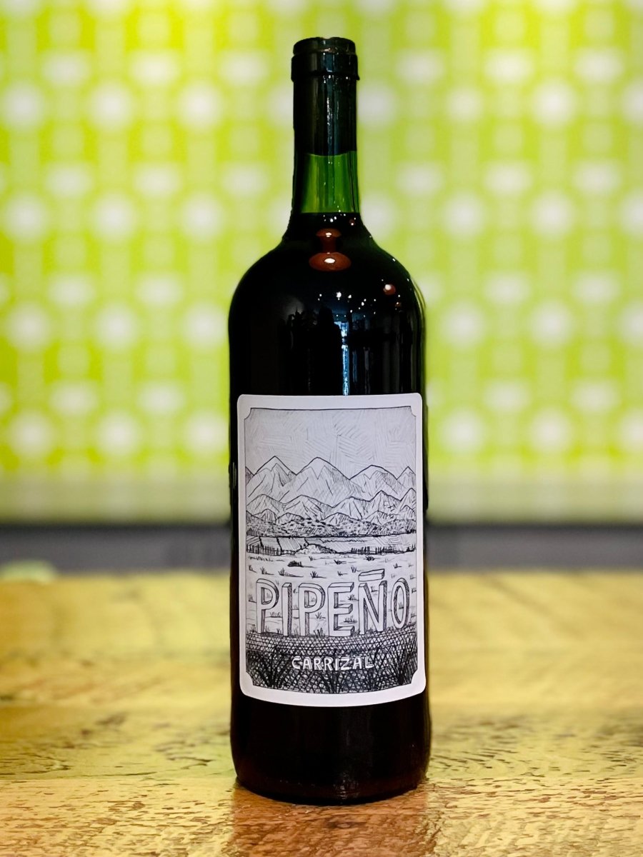 Louis-Antoine Luyt - Pipeno Carrizal 2021 - #neighbors_wine_shop#